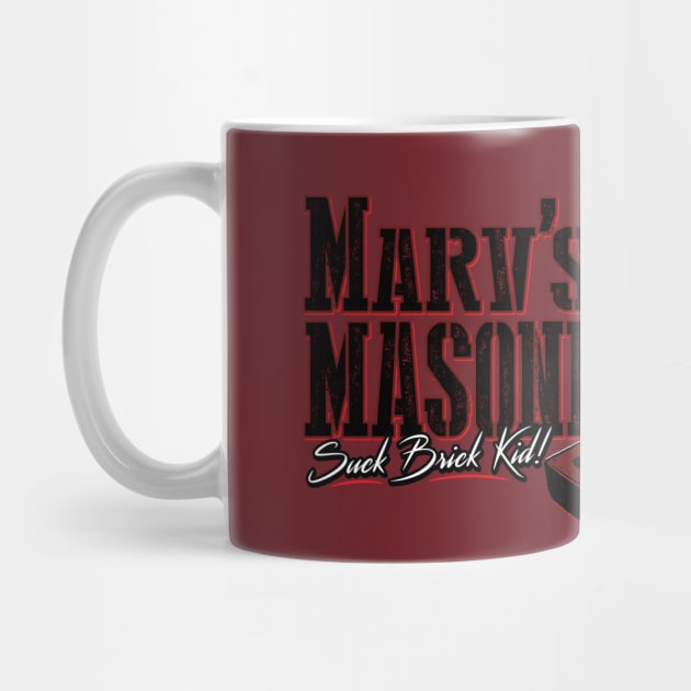 Marv's Masonry by BrainSmash